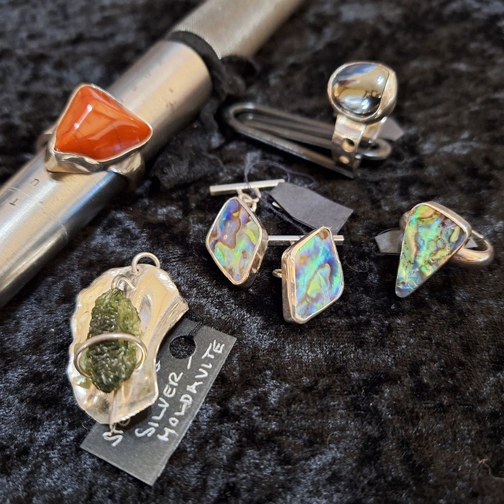 george debrovsky jewellery