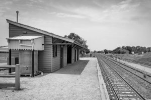 gulgong railway station
