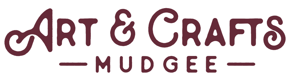art and crafts logo