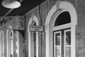 mudgee railway refreshment room