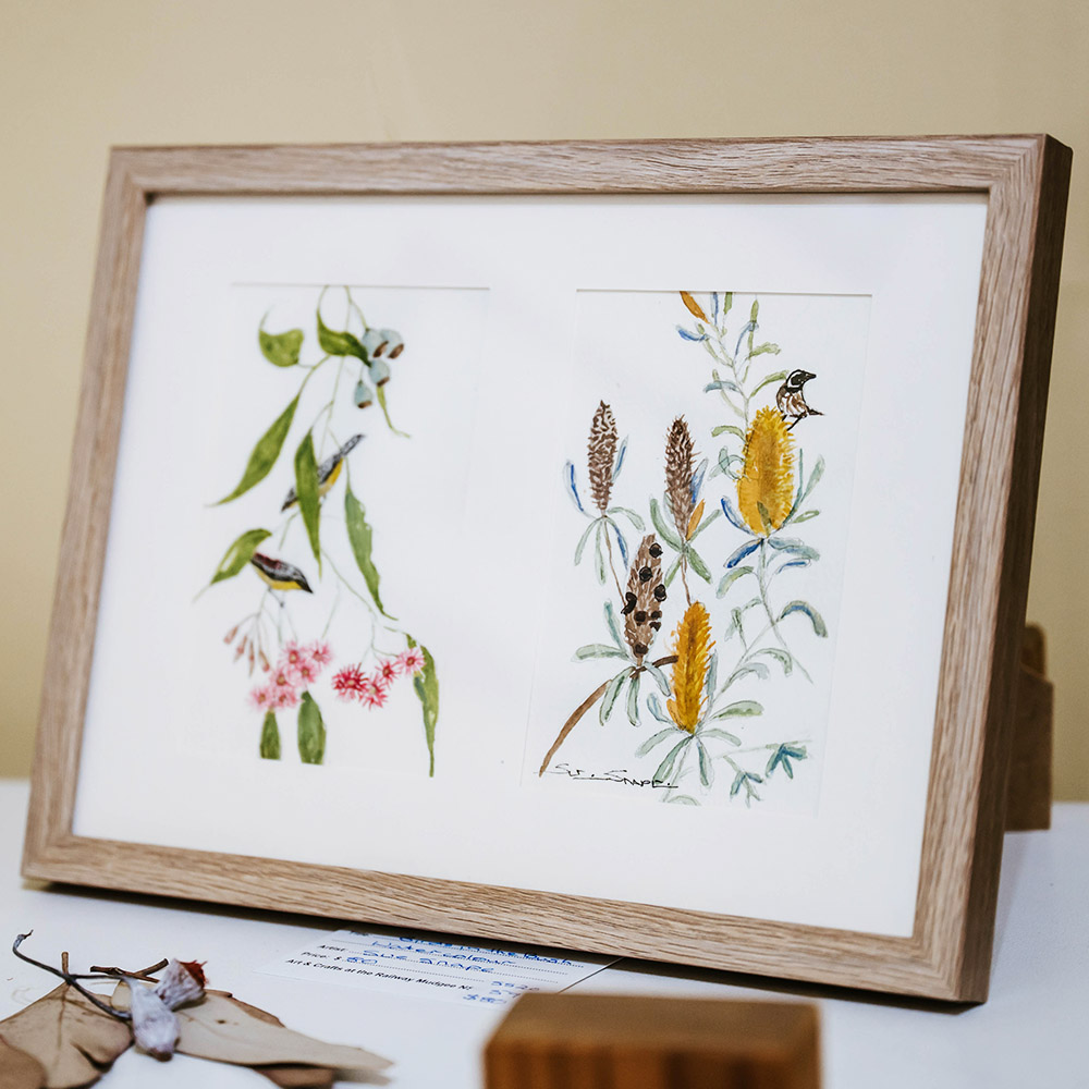 sue snape mudgee artist